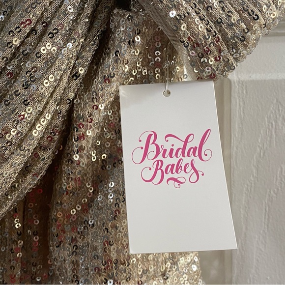 Bridal Babes Ariana Cocktail Dress (OUT OF STOCK ON SITE) - Picture 3 of 5